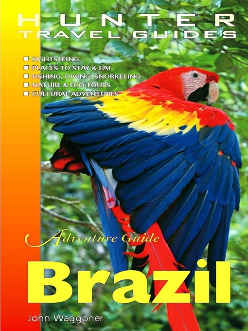 Title details for Brazil Travel Adventures by John Waggoner - Available